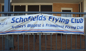 Schofields Flying Club to host RFACA conference & ALACs